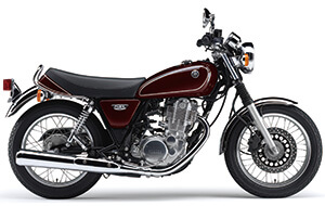 YAMAHA SR400