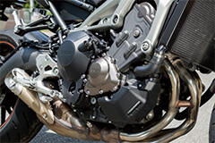 YAMAHA MT-09