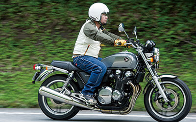 HONDA CB1100