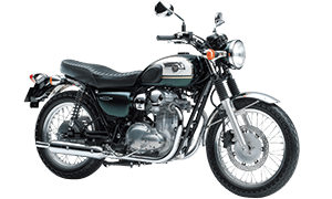KAWASAKI W800