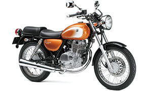 SUZUKI ST250 E-type