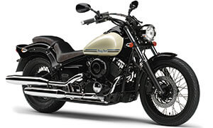 YAMAHA DRAGSTAR400