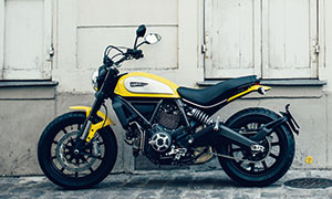 DUCATI SCRAMBLER
