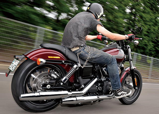 希少 HARLEY DAVIDSON ハーレー 両Vガゼット ラグランスウェット