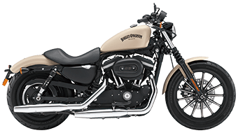 HARLEY-DAVIDSON XL883N