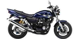 YAMAHA XJR400R
