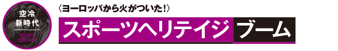 VㄠSPORTS HERITAGE X|[cweCWu[