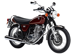YAMAHA SR400