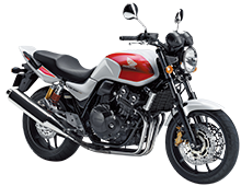 HONDA CB400 SUPER FOUR