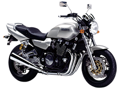 YAMAHA XJR1200