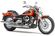 YAMAHA DragStar400
