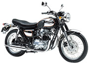 KAWASAKI W650