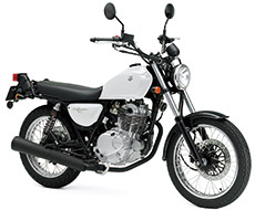 SUZUKI Grass Tracker