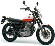 SUZUKI Grass Tracker