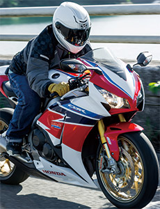 HONDA CBR1000RR