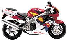 HONDA CBR900RR
