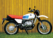 BMW R80 G^S