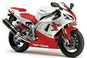 YAMAHA YZF-R1