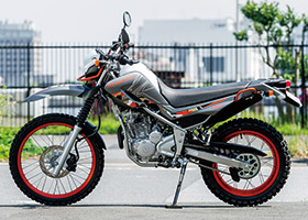 YAMAHA SEROW250 30th Anniversary Special Edition