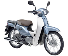 HONDA SUPER CUB110