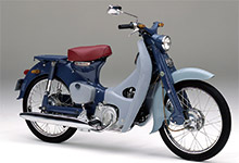 HONDA SUPER CUB C100