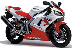 YAMAHA YZF-R1(1998)