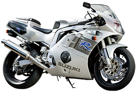 SUZUKI GSX-R400