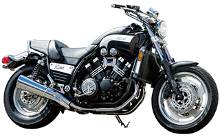 YAMAHA VMAX1200