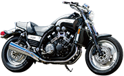 YAMAHA VMAX1200