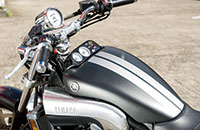 YAMAHA VMAX1200