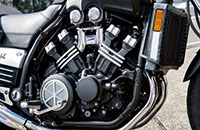 YAMAHA VMAX1200