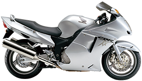 HONDA CBR1100XX