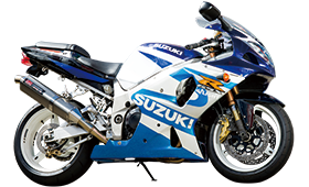 SUZUKI GSX-R1000