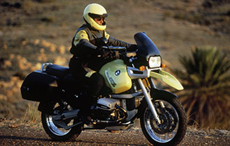 BMW R1100GS