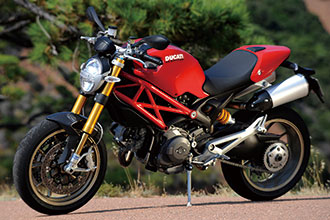 DUCATI MONSTER1100S^MONSTER1100S