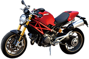 DUCATI MONSTER1100S