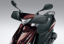 SUZUKI ADDRESS V125S LIMITED