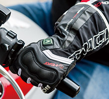 e-HEAT PROTECTION GLOVE