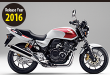HONDA CB400 SUPER FOUR