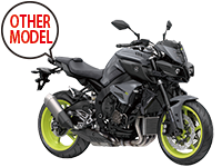 YAMAHA MT-10