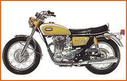 YAMAHA XS-1