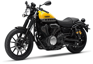 YAMAHA BOLT CXybN ABS