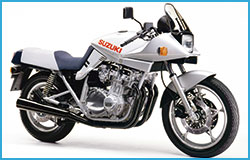 SUZUKI GSX1100S