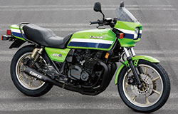 KAWASAKI Z1000R