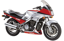 YAMAHA FJ1100