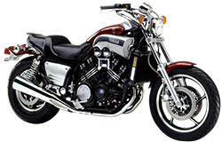 YAMAHA VMAX1200