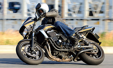 KAWASAKI ZRX1200 DAEG