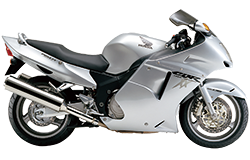 HONDA CBR1100XX