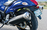 SUZUKI HAYABUSA