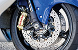 SUZUKI HAYABUSA